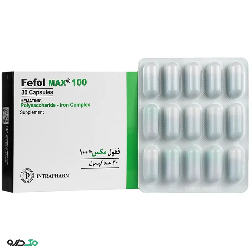 ففول مکس 100 اینترافارم